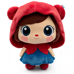 ตุ๊กตาหุ่นตุ๊กตาอะนิเมะขนาด5ซม. 20ซม. 40ซม. ออกแบบได้ตามต้องการ - Product Image 6