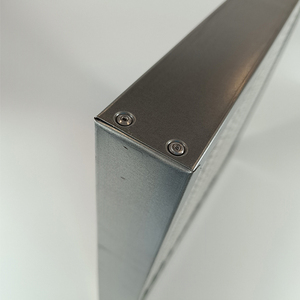 Filtre à air HVAC en gros de Chine, personnalisé ou standard, pré-filtre G3 en maille métallique pour usage domestique et restaurant - Product Image 4