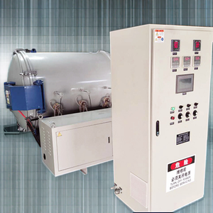 새로운 고온 1800C 중주파 탄화로 기계 및 산업용 장비 - Product Image 5