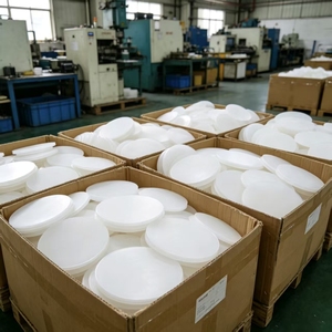 Joint d'étanchéité rond personnalisé en plastique PVC, <span class=keywords><strong>EVA</strong></span>, PP, PET, TPU, rondelle plate isolante pour usage industriel et électronique - Product Image 4