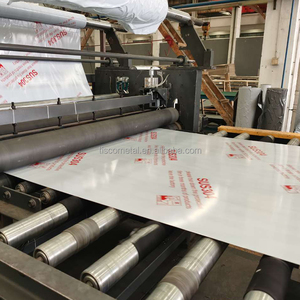 Feuille d'acier inoxydable d'AISI 304L, 6mm/10mm épais, 4mm/2mm, finition 4B, DIN 1.4410, ASTM 304, 8mm/50mm épais, feuille de 50mm - Product Image 4