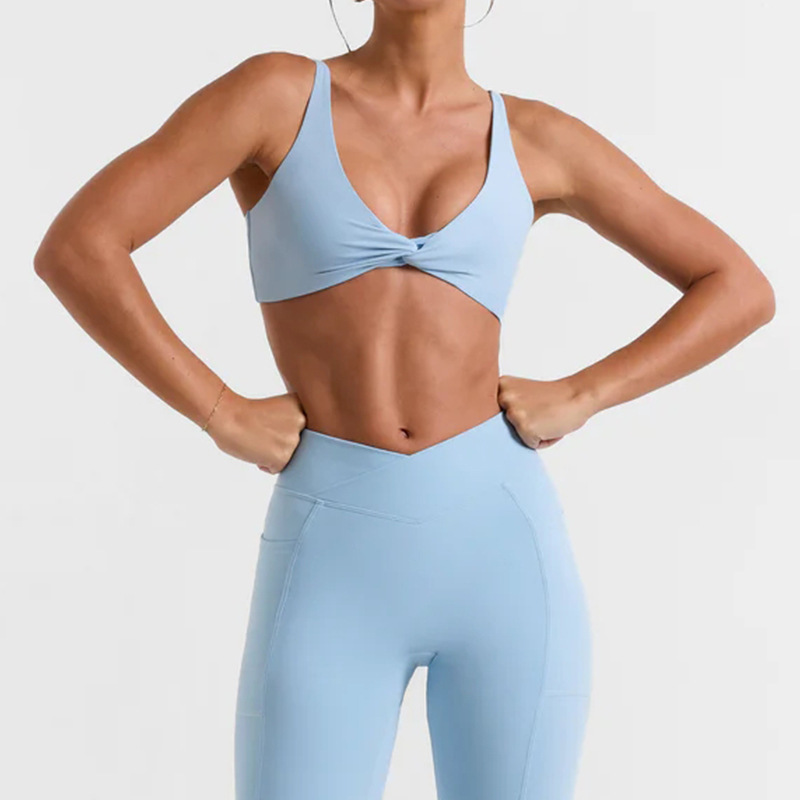 XL Plus Size Sports Bra for Running Fitness & Yoga Sexy Soft Quick Dry Lightweight Breathable Seamless Underwear
