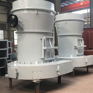 Broyeur à rouleaux Raymond CFTC pour la minoterie, le gypse, la bauxite, le calcaire, le basalte et les scories, à vendre - Product Image 3