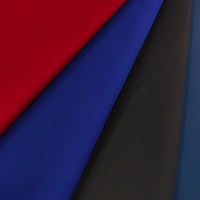 Tissu scuba en polyester tricoté 280 GSM 68 pouces, vente en gros, personnalisable, très demandé pour vêtements