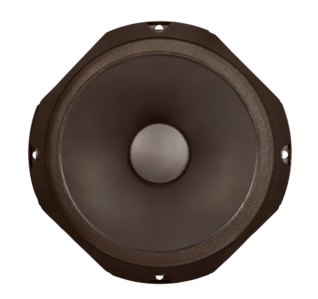MID-MS6 6.5" 8ohms Foam Surround Speaker square Shape sealed Basket 700W