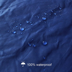 Pesante pesante letto letto di stoccaggio del materasso borsa per lo spostamento del materasso che protegge la copertura riutilizzabile con forte chiusura a cerniera - Product Image 3