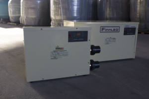 कारखाने की आपूर्ति 5.5kw 15kw 18kw 220v 380v डिजिटल इलेक्ट्रिक स्विमिंग पूल स्पा वाटर हीटर बिक्री के लिए - Product Image 3