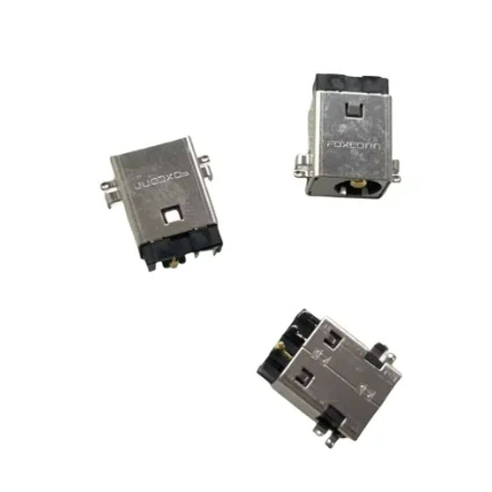 Interface d'alimentation pour ordinateur portable