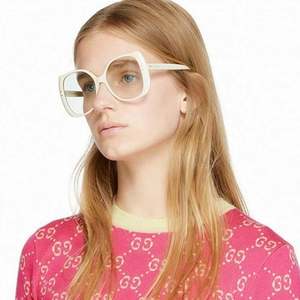 Nouveauté 2019, style estival, lunettes de soleil vintage à grande monture, lunettes de soleil carrées surdimensionnées pour femmes, UV400 - Product Image 2