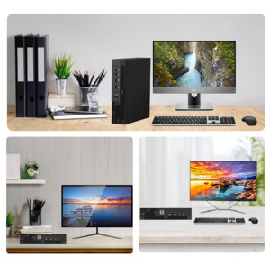 AMD 5500U 5600U Mini Barebone PC với <span class=keywords><strong>2</strong></span> HD hiển thị cổng mini máy tính để bàn máy tính PC hỗ trợ AMD PC - Product Image 6