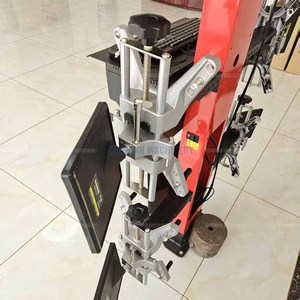 High Precision 3D <b>Wheel</b> <b>Alignment</b> Machine with CE Certification Auto Garage Equipment 4 <b>Wheel</b> Aligner for Car Shop - Product Image 5