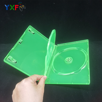 Boîtier de remplacement pour disque de jeu XBOX 360, vert, pièce de rechange pour circuit imprimé