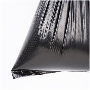 Sacs poubelles plats pour la maison, personnalisables avec logo, en matériaux recyclés, pour achats en ligne en Chine - Product Image 4