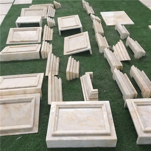 Italiana cosidos Natural Calaeatta mármol <span class=keywords><strong>blanco</strong></span> pavimentos | cerámicas para pavimentos y revestimientos | baldosas y pavimentos - Product Image 6