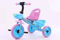 Tricycle pliable pour enfant 4 en 1, poussette, vélo, tricycles pour enfants, tricycle pour bébé, 3-8 ans