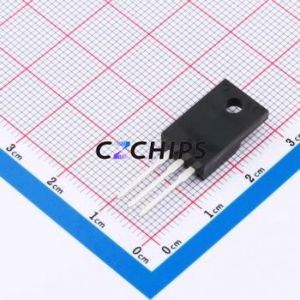 BMF4N65ใหม่ล่าสุดและเป็นต้นฉบับ TO-220F ทรานซิสเตอร์ภาคสนาม (MOSFET) - Product Image 2