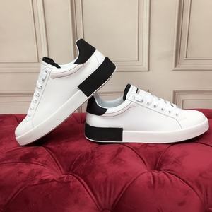 Luxurious designer designed brand logo men's white sneakers, comfortable, anti-slip, lightweight walking shoes - Product Image 4