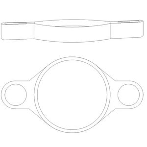 กรอบนำแบบลูกบอลสำหรับเครื่องมือหมุน - Product Image 4