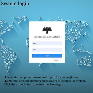 2023 <span class=keywords><strong>IoT</strong></span> City Gateway illuminazione stradale Smart Light Pole Cloud Management - Product Image 6