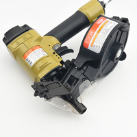 Cloueuse pneumatique Meite CN38 25mm-38mm, pistolet à clous efficace pour la fabrication de palettes avec un poinçon de rechange