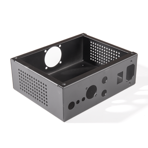 Fabricación de zapatilla de aluminio de acero inoxidable Fabricación de estampado de chapa Fabricación de piezas de sello de acero metálico Fundición Spinning Gold Stamping - Product Image 3