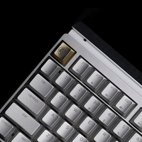 Clavier mécanique ergonomique de jeu [Power Lift exclusif] avec fonction de levage automatique, compatible sans fil, OEM/ODM
