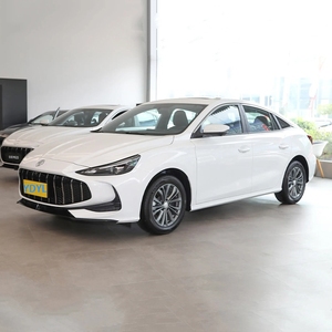 รถเบนซิน<span class=keywords><strong>มือ</strong></span><span class=keywords><strong>สอง</strong></span>2021 MG5รถ<span class=keywords><strong>มือ</strong></span><span class=keywords><strong>สอง</strong></span>ขับ<span class=keywords><strong>มือ</strong></span>ซ้าย1.5L R18หนังสีเข้ม - Product Image 1