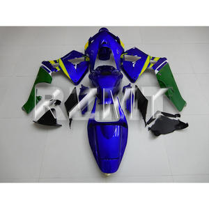 Carenado para Motocicleta HONDA CBR600RR 2005-2006, CBR 600RR, Piezas de Carrocería Personalizadas de ABS, Kit de Carenados, Carcasa H0605-1001b - Product Image 4