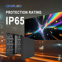 Pantalla LED Grande para Exteriores P4.81 P6.25 IP65 Panel LED Impermeable para Publicidad
