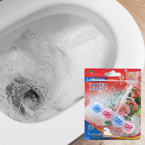 Rayshine-Desodorante de Inodoro Aromático, Bolas Colgantes de Limpieza de Inodoro <span class=keywords><strong>para</strong></span> <span class=keywords><strong>Baño</strong></span>, <span class=keywords><strong>Productos</strong></span> de Limpieza de Inodoro - Product Image 3