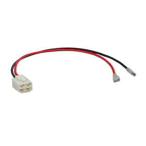 4-контактный 2-проводной жгут проводов аккумуляторных батарей для бритвенных скутеров - Product Image 1