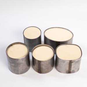 Diesel Partikelfilter DPF Diesel Cordieriet Siliciumcarbide China Metaal Karton Universeel Aanpasbaar Yifeng Stag-4 Auto Gas - Product Image 5