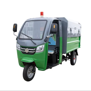 รถขน JT-QY3003E สามล้อขนาด2.5ลูกบาศก์เมตร
