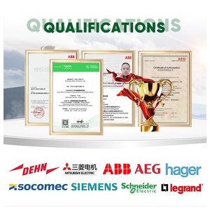 Adaptateur de cordon d'alimentation pour générateur RV avec prise américaine NEMA 14-50P vers 4 prises 5-20R, câble SJTW, GFCI, <span class=keywords><strong>rallonge</strong></span> industrielle - Product Image 6