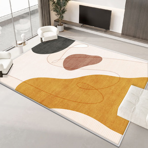 Bán buôn giá Stain kháng dễ dàng chăm sóc thoải mái mềm có thể gập lại phòng khách Thảm Máy làm - Product Image 3