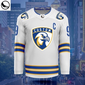 BETHERIVAL Wholesale Custom Team Hockey Jerseys for Sale - Product Image 1
