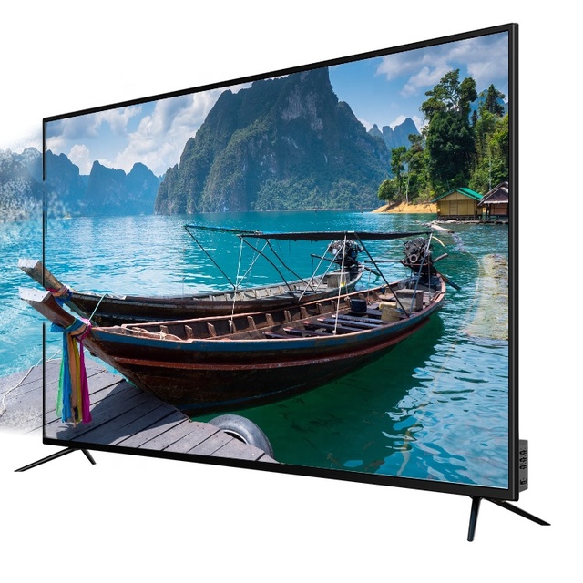 OEM ODM Wholesale Manufacturer Factory Modern 75 Inch Tv Smart Televisor