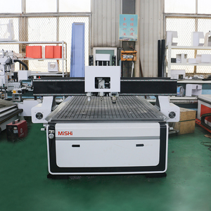 Kỹ thuật số rung dao dải tự động Blade Cutter CNC Router dao động dao cao su tấm Máy cắt - Product Image 3