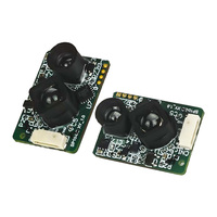 Module de capteur de distance laser sans contact Siman SDM20 industriel 0,05-20m, 200Hz, précision 5cm, interface UART/IIC, capteur pour camion