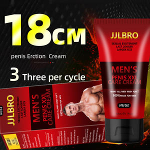 Crema de Masaje Corporal de Plantas Naturales Puras de 50 ml para Hombres, Aumento Rápido, Engrosamiento Duradero, Cuidado de la Salud Sexual para Adultos - Product Image 5