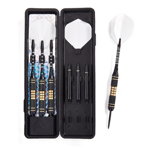 Flechettes à fort impact, en laiton, étui à fléchettes, fléchettes Skipjack pour les activités de camping - Product Image 3