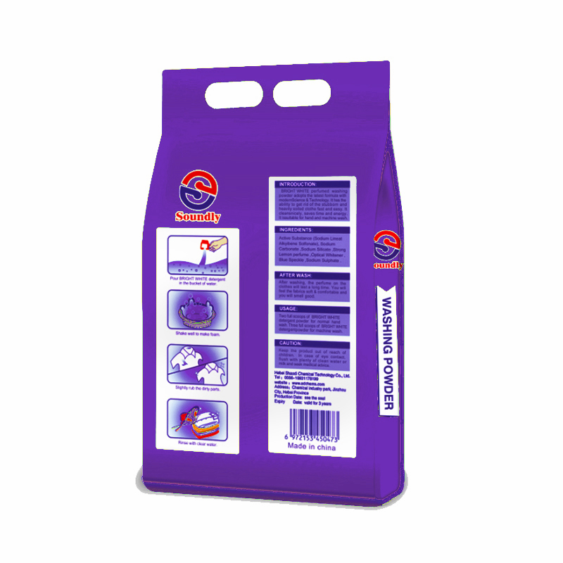Оптовая продажа, заводская цена, моющее средство, стиральный порошок, 1 кг упаковки
