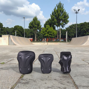 Vente flash Nouveau produit Genouillères, coudières, protège-poignets et protège-mains <span class=keywords><strong>Fox</strong></span> Skate Professionnelles Flexibles Protection de sécurité Patinage - Product Image 3