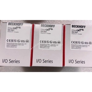New Beckhoff EK1501-0000 Module in Box Made in Germany - Product Image 4