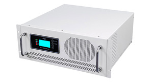 Inversores Solares Híbridos Monofásicos de CC/CA de 10KW 24V 48V 60V 72V de Onda Sinusoidal Pura para Baterías de Plomo-Ácido 10KVA - Product Image 3