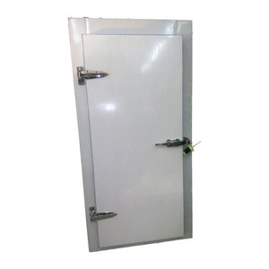 Porte de chambre froide Jingquan, type coulissant, isolée pour unités de réfrigération - Product Image 3