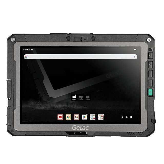 Getac ZX10 Series New 4G Rugged Tablet Computer for Medical Logistics Manufacturing Oil Industries-Stock Explosion-Proof
