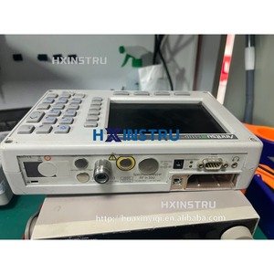 Anritsu สายเคเบิลต้นแบบไซต์ S331D และเครื่องวิเคราะห์เสาอากาศพร้อมอะแดปเตอร์แปลงไฟชุด CAL HX - Product Image 2