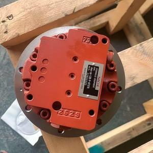 มอเตอร์ขับเคลื่อนสุดท้าย Takeuchi TB15FR TB016 รุ่น PHV-120-37B 19031-18100 19031-21400 19031-21400 อะไหล่รถขุดขนาดเล็ก - Product Image 3