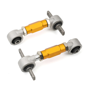 Brazos de control para Honda Civic Serie K, barras de soporte de suspensión delantera, plateado, rojo, dorado, negro - Product Image 5